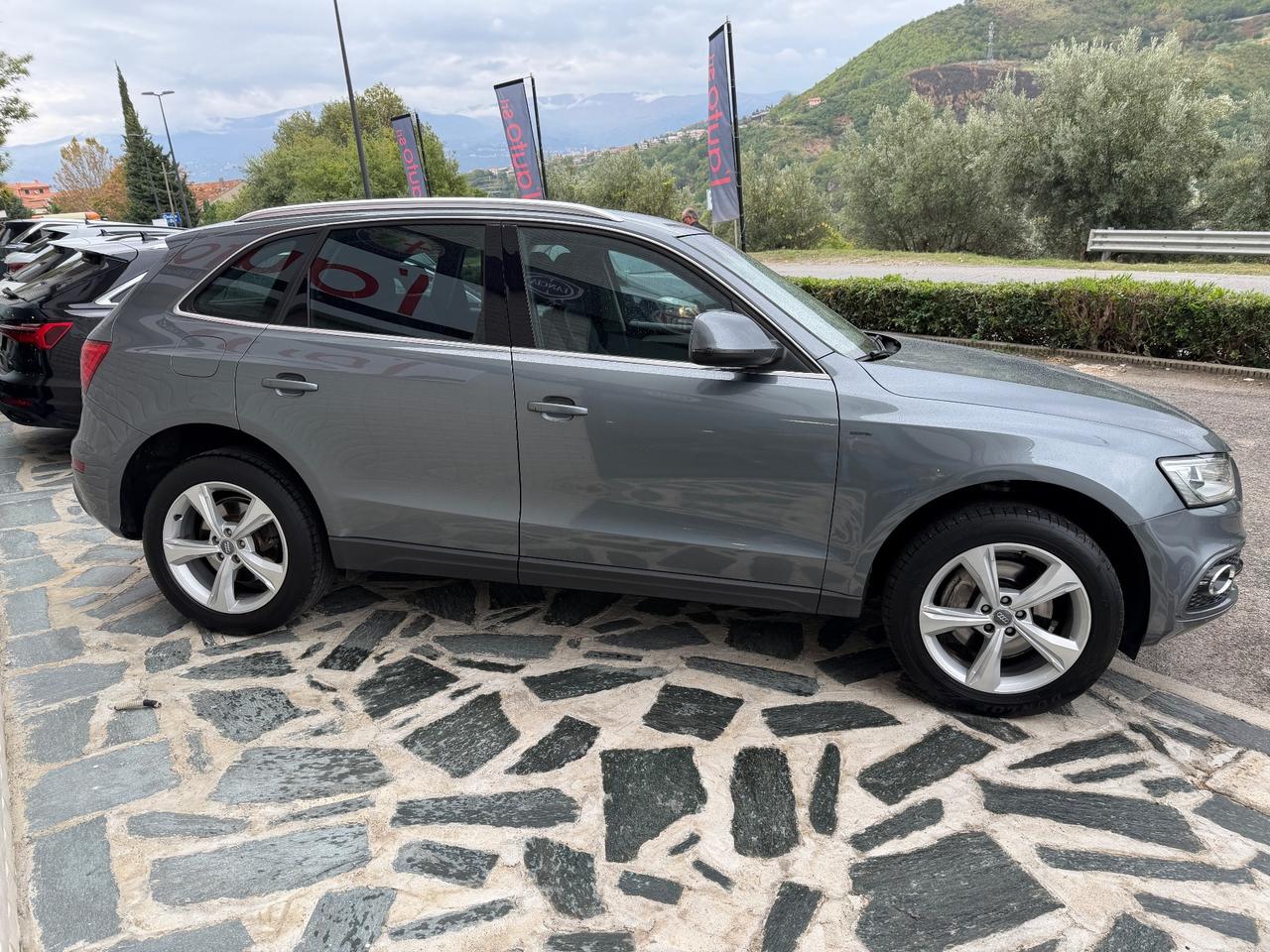 Audi Q5 3.0 V6 TDI quattro S tronic Advanced Plus