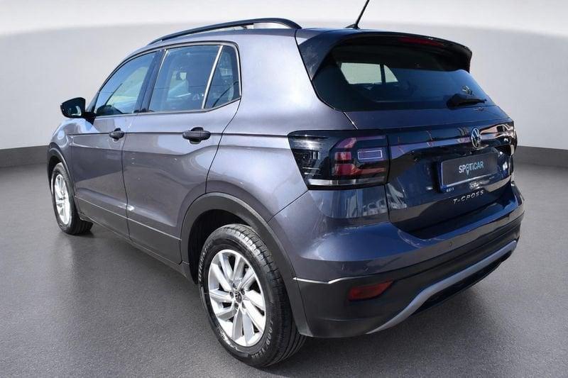 Volkswagen T-Cross T-Cross 1.0 tsi Style 110cv