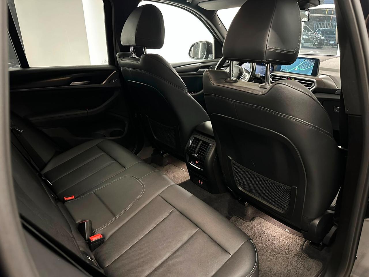 BMW X3 xDrive20d MHEV M Sport X 2023