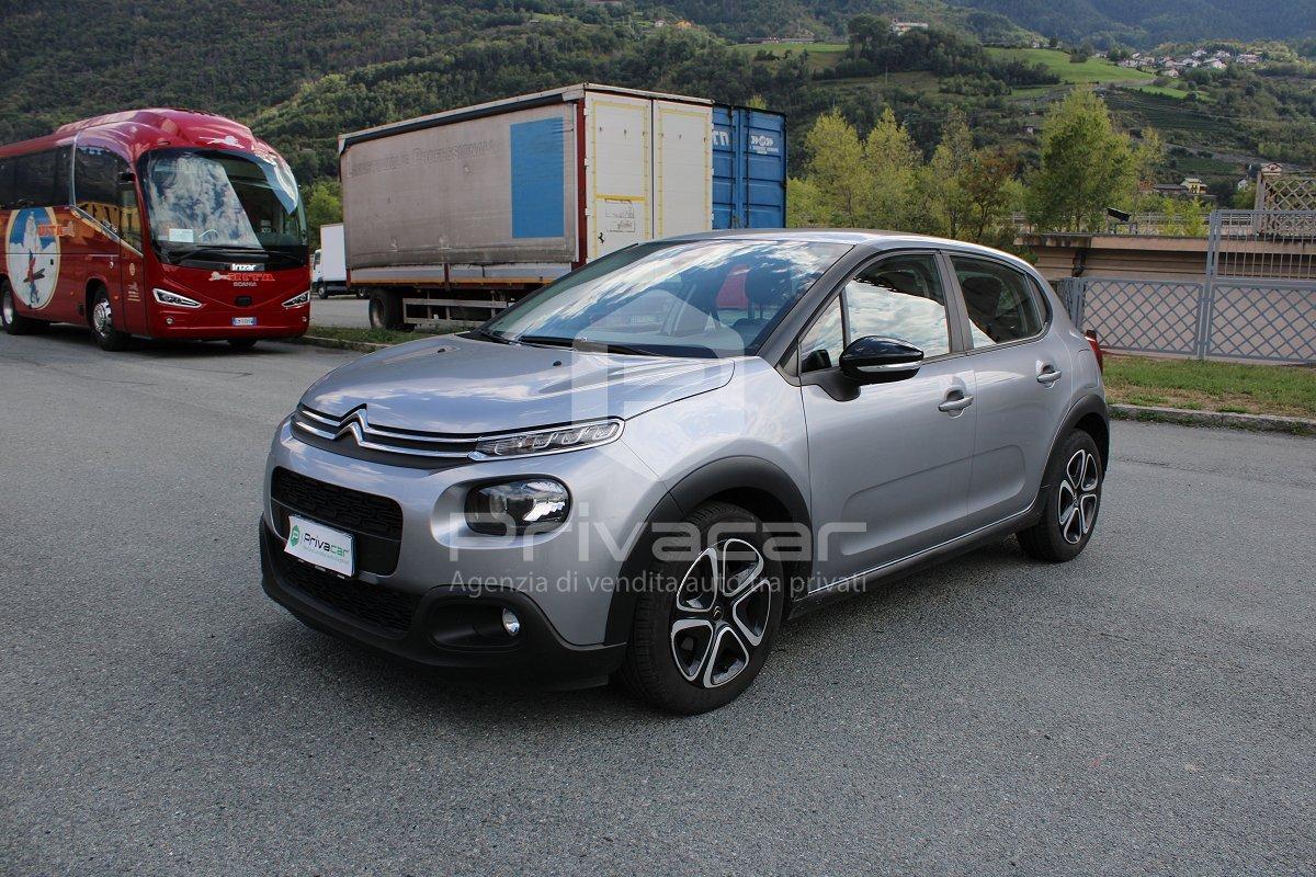 CITROEN C3 BlueHDi 100 S&S Feel