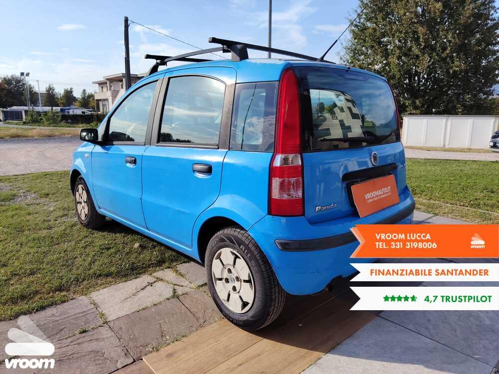 FIAT Panda 2ª serie Panda 1.1 Active