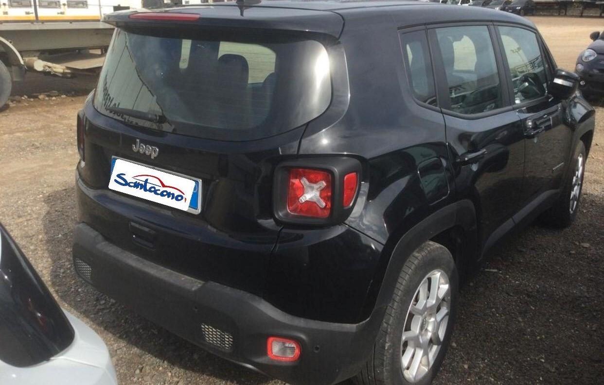 Jeep Renegade 1.6 Mjt 130 CV Limited