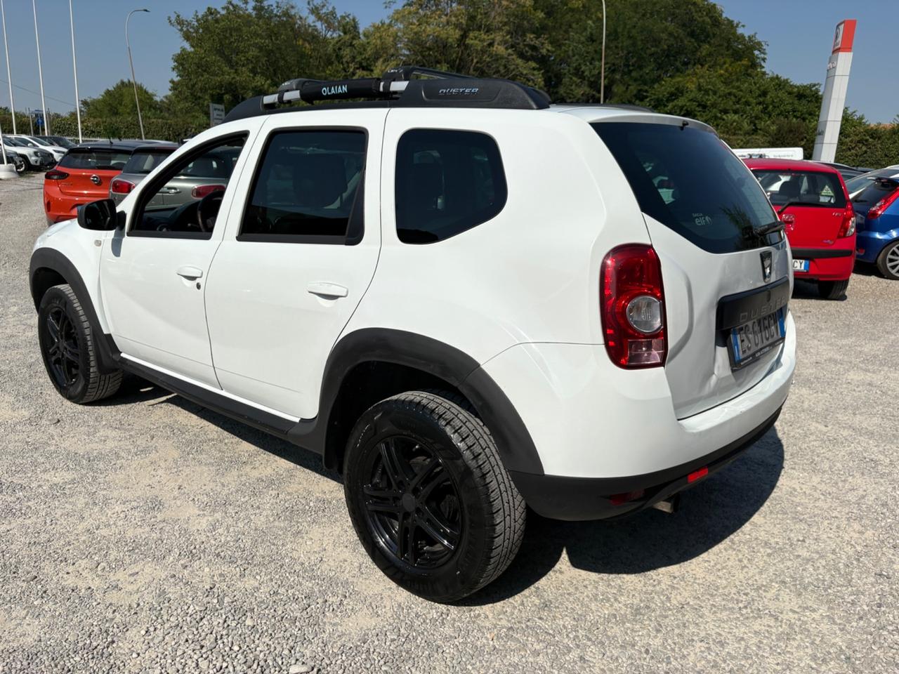 Dacia Duster 1.6 GPL 105CV