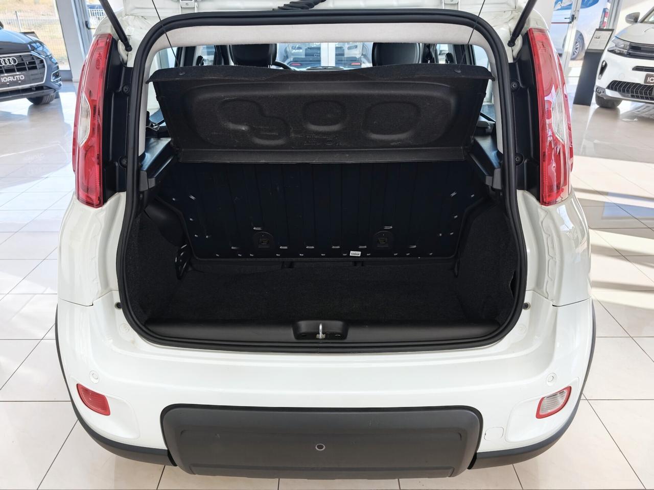 Fiat Panda 1.0 Hybrid 70cv 2024
