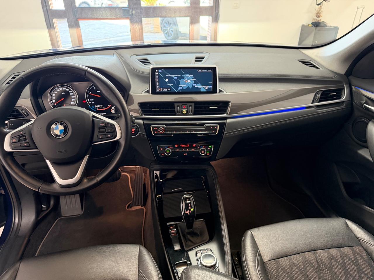 Bmw X1 sDrive18d xLine