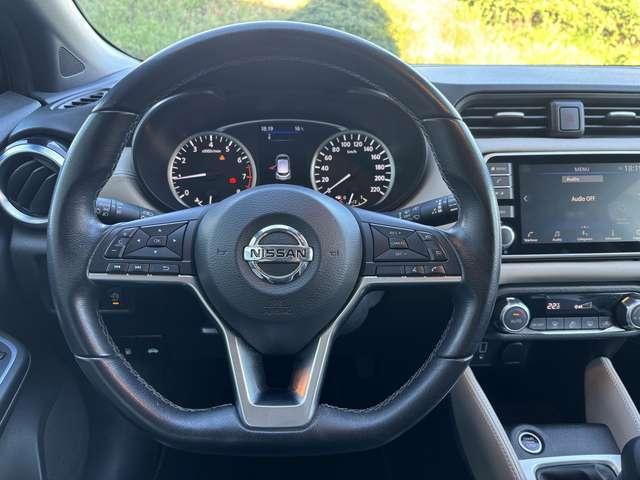 Nissan Micra IG‐T 92 GPL Eco N-Design PROMO
