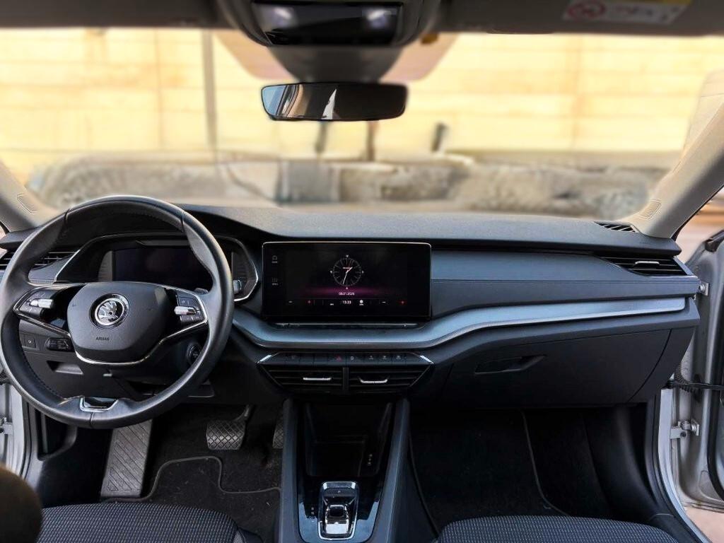 Skoda Octavia 1.5 G-TEC DSG Wagon Style