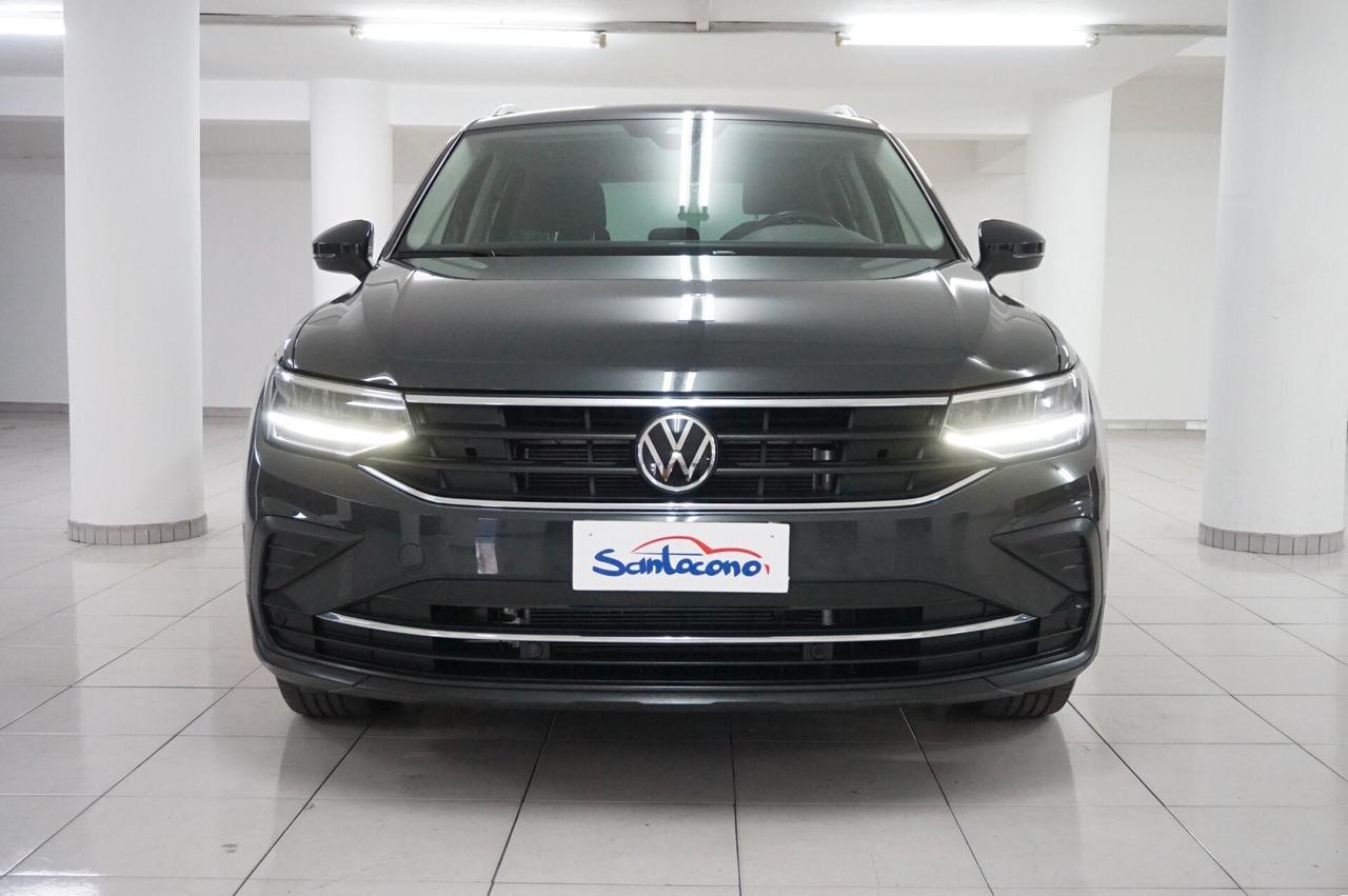 Volkswagen Tiguan 2.0 TDI 150 CV SCR DSG Life