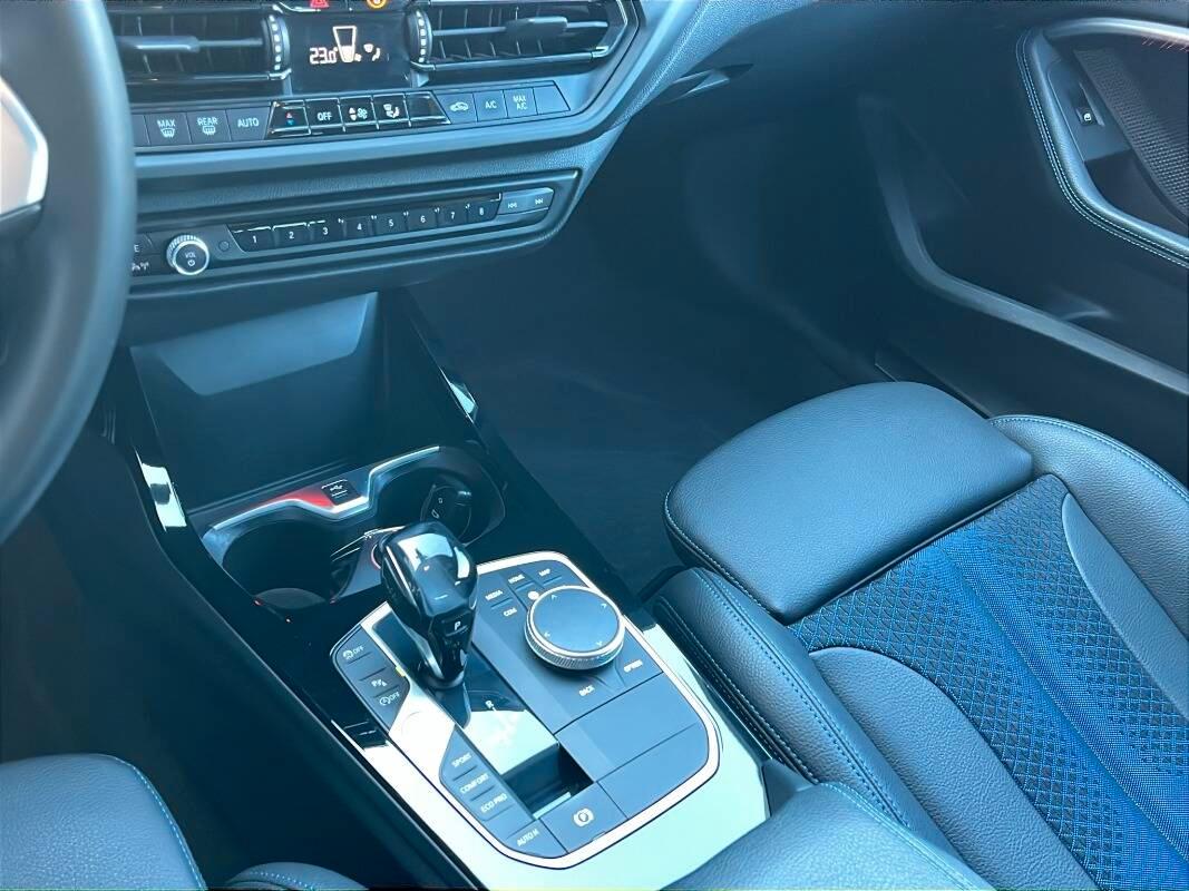 BMW Serie 1 116d Msport auto