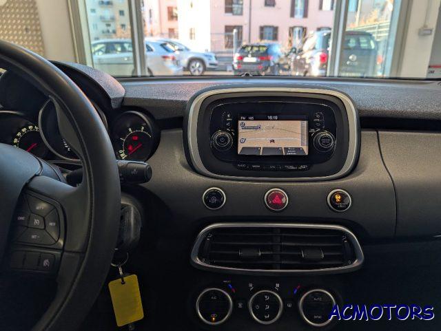 FIAT 500X 1.6 MultiJet 120 CV Cross Plus