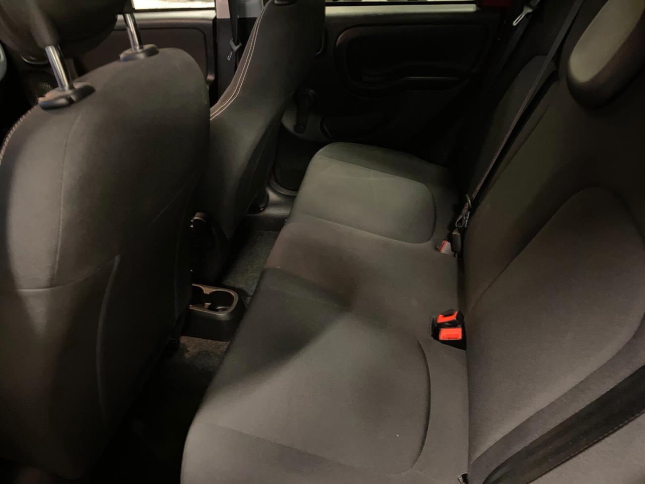 Fiat Panda Cross 1.0 FireFly S&S Hybrid