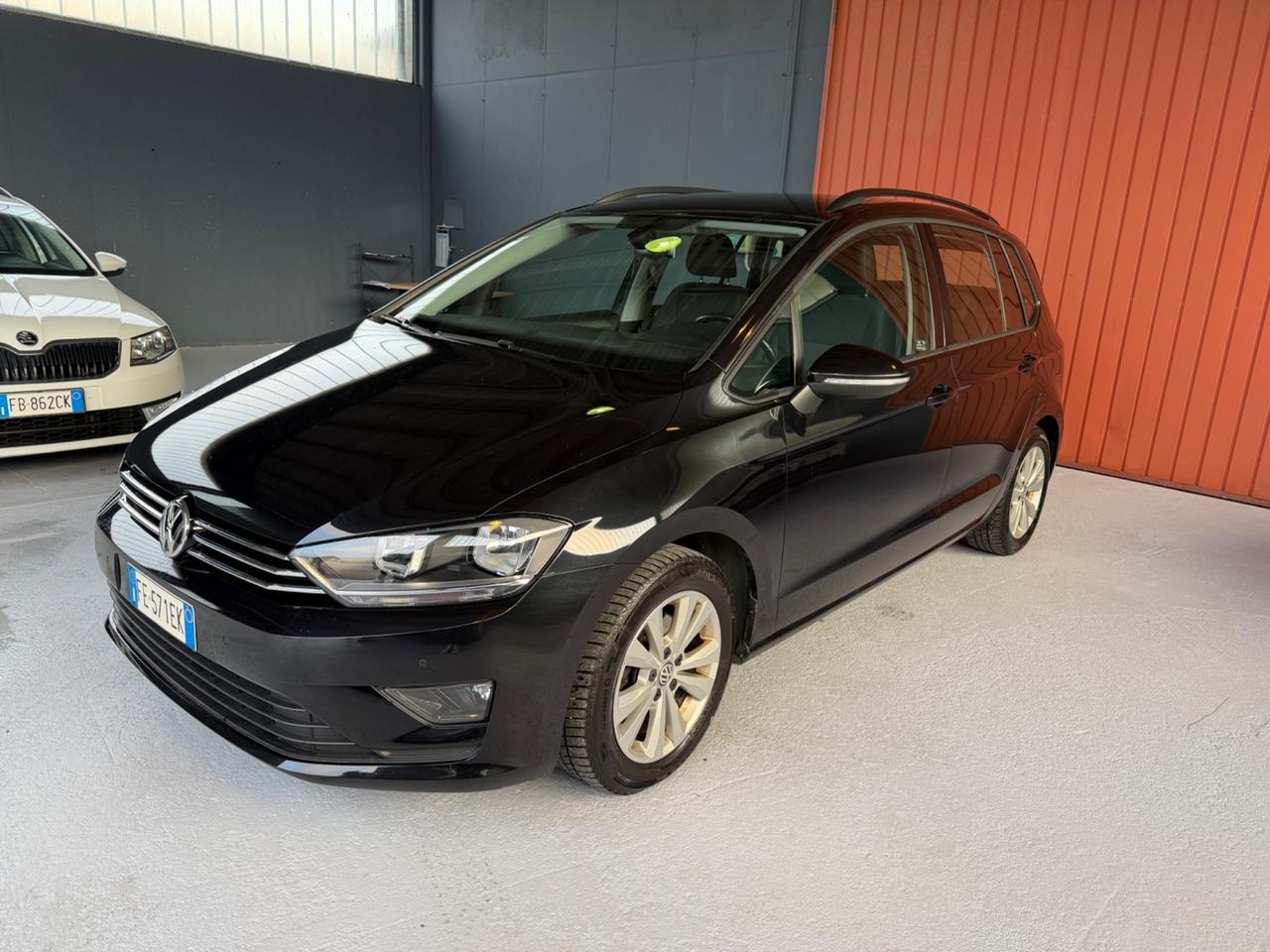 Volkswagen Golf Sportsvan Variant 1.6 TDI 110 CV Comfortline BlueMotion Tech.