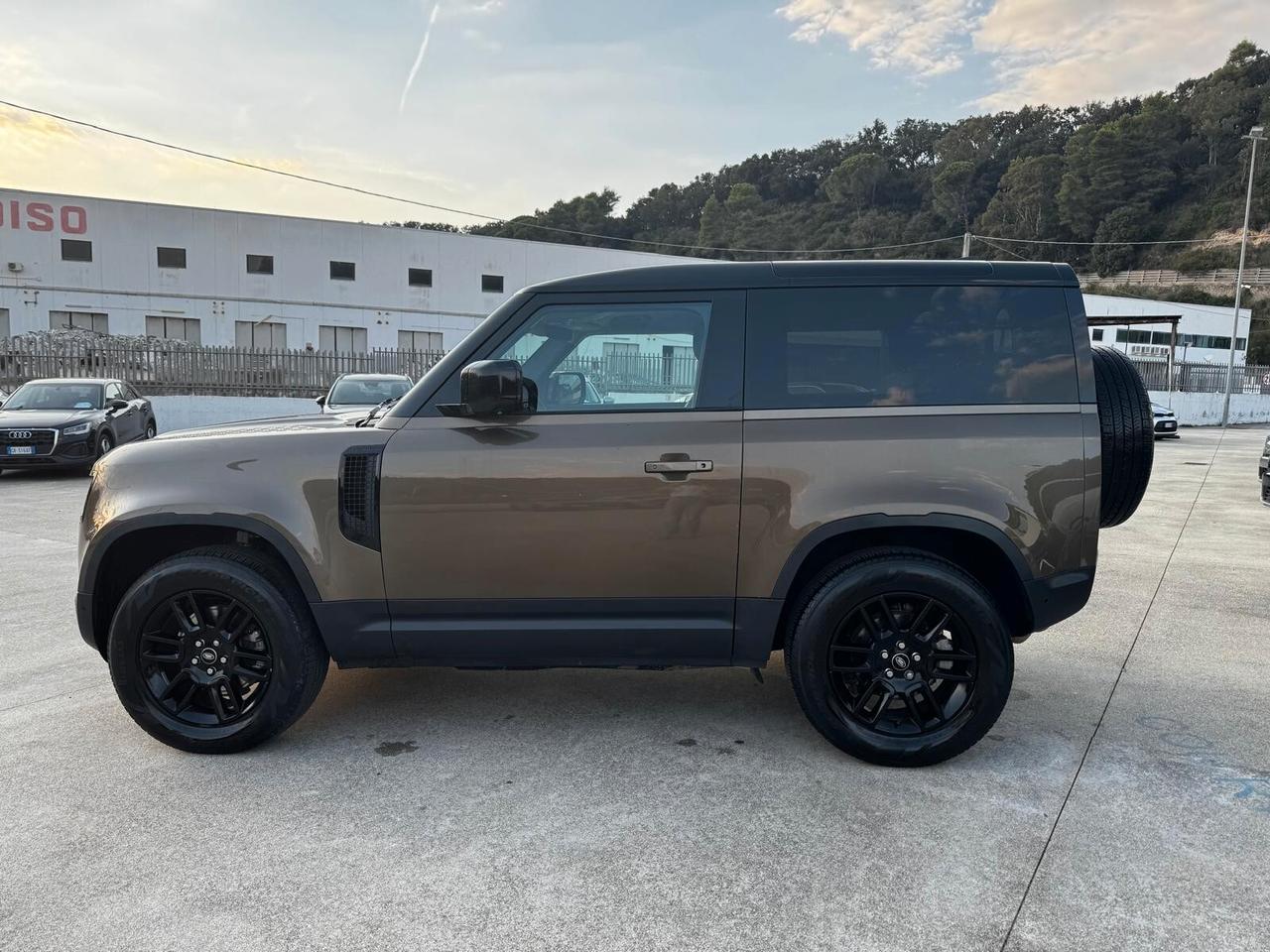 Land Rover Defender 90 3.0D I6 250 CV AWD Auto X-Dynamic HSE