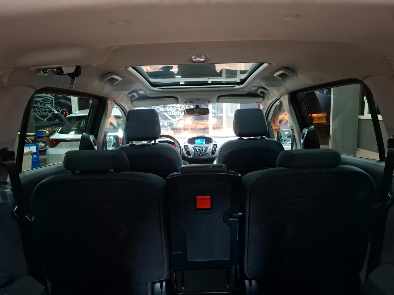 Ford C-Max C-Max7 1.6 TDCi NEOPATENTATO