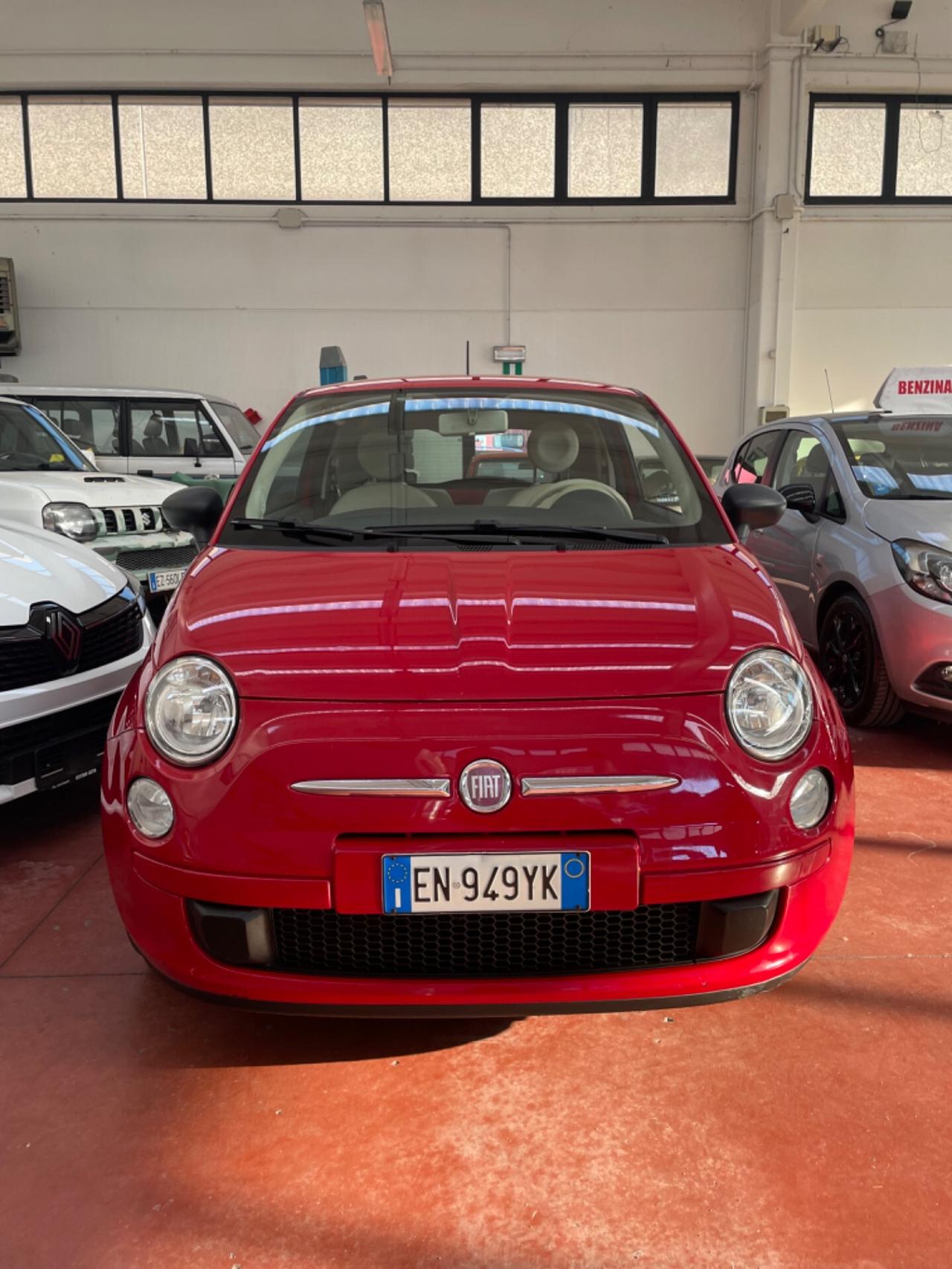 Fiat 500 1.2 EasyPower Pop Star