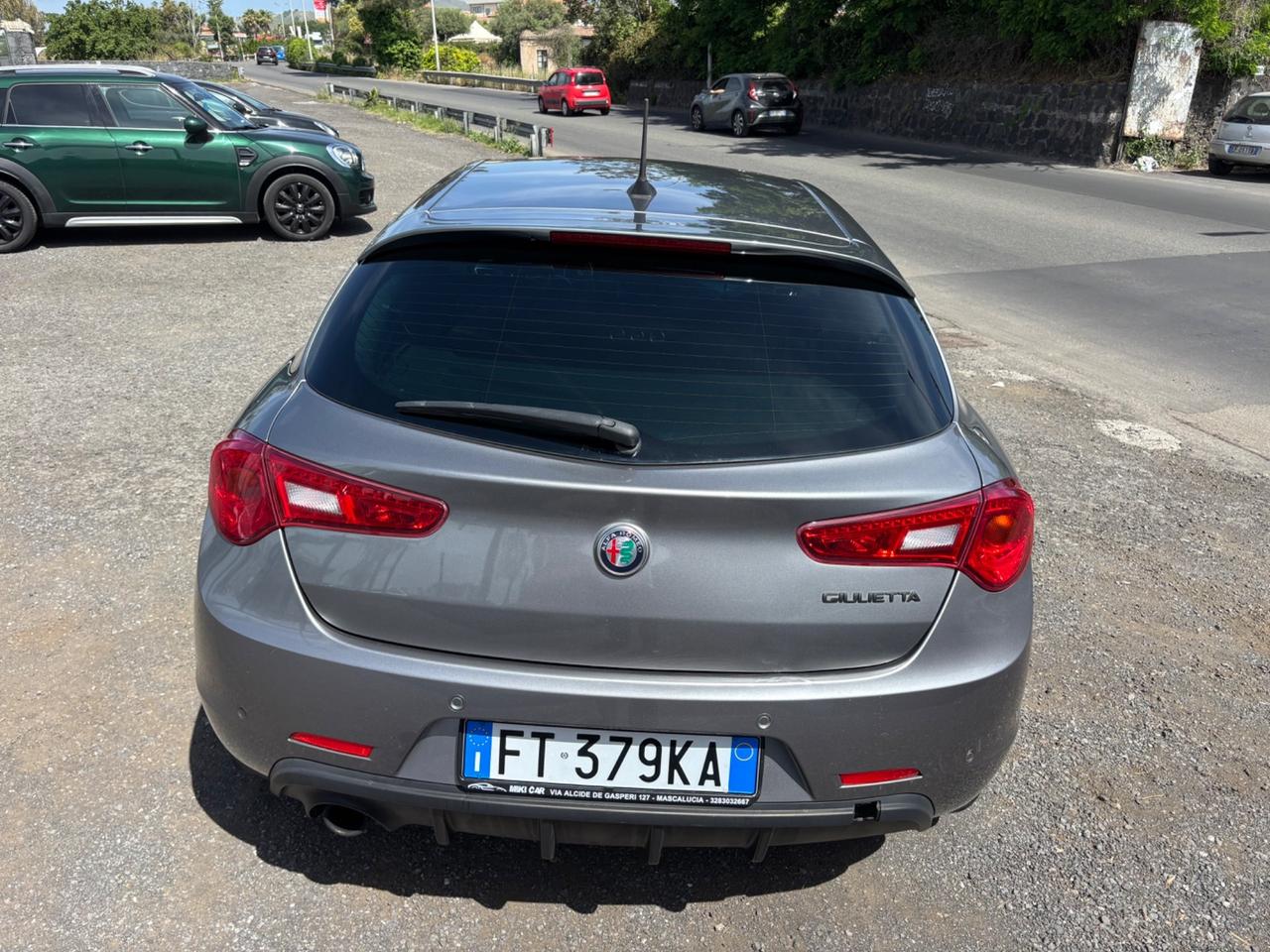 Alfa Romeo Giulietta 1.4 Turbo 120 CV B-Tech