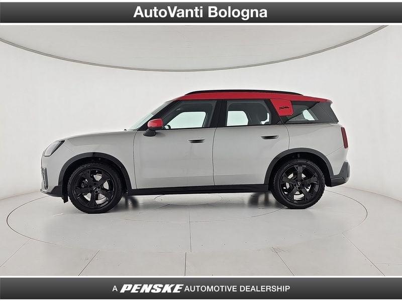MINI Countryman MINI Countryman C 48V JCW John Cooper Works