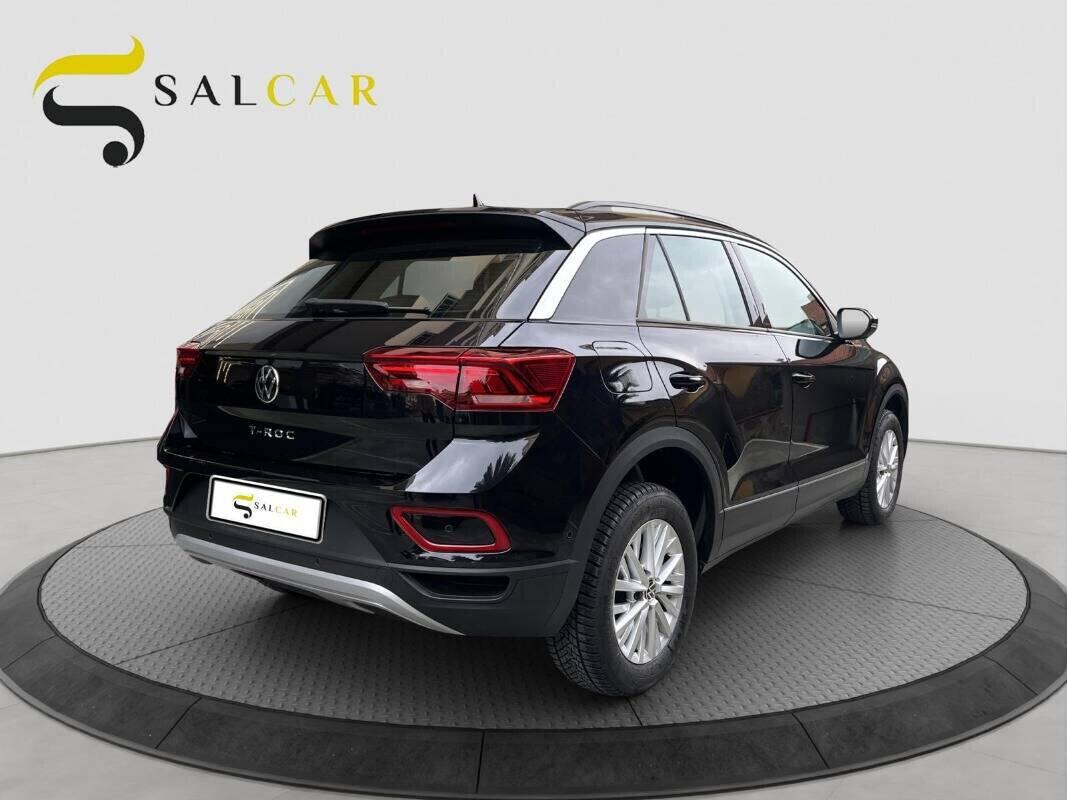 Volkswagen T-Roc 1.0 TSI 150cv Life automatica 2024