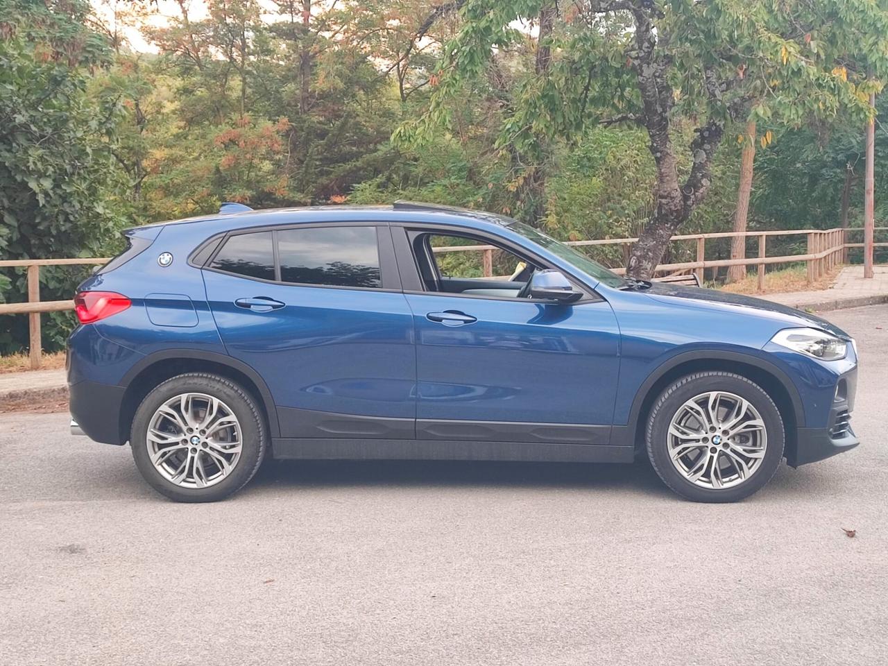 BMW X2 xdrive20d Business X auto TETTO