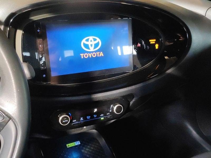 Toyota Aygo X 1.0 VVT-i 72 CV 5 porte Lounge CVT
