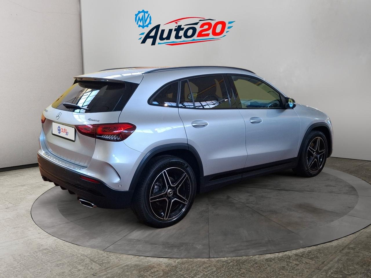 Mercedes-benz GLA 200 d Automatic 4Matic Premium full optional