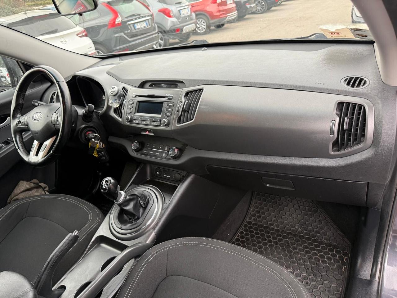 Kia Sportage 1.6 GDI 2WD Plus