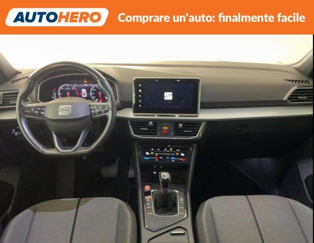 SEAT Tarraco 2.0 TDI Style
