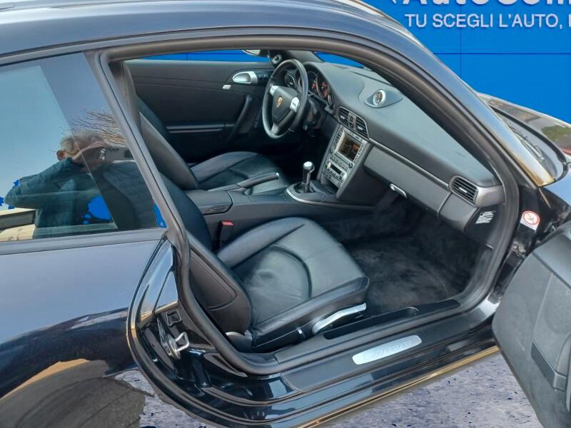 PORSCHE 911 (997) 911 Carrera Coupé