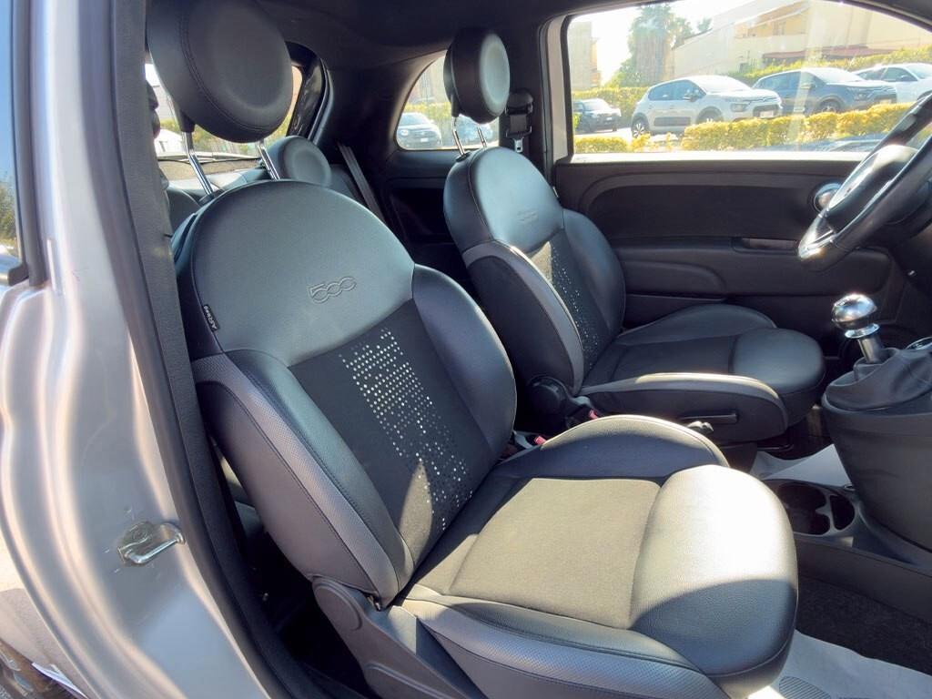 500 1.0 Hybrid Sport IN PROMO