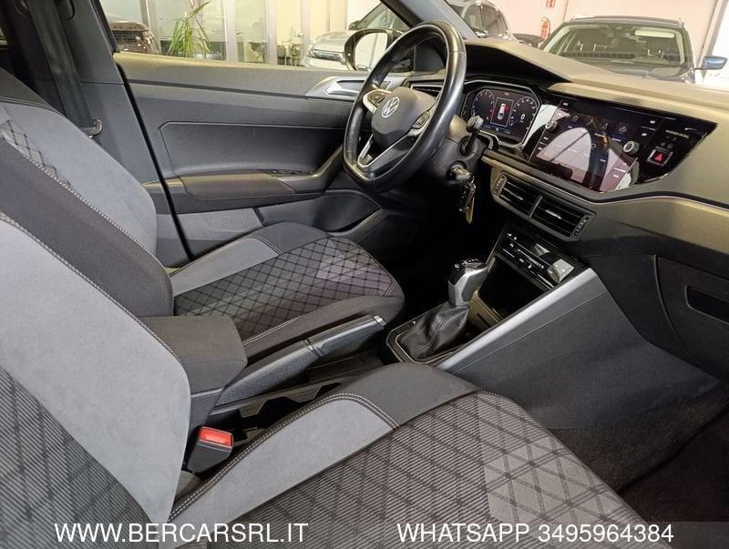 Volkswagen Taigo Taigo 1.0 TSI 115 CV DSG R-Line