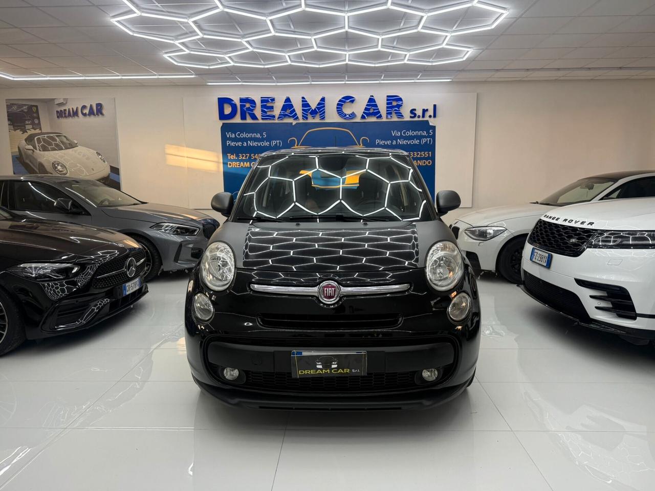 Fiat 500L 1.3 Multijet 85 CV Lounge