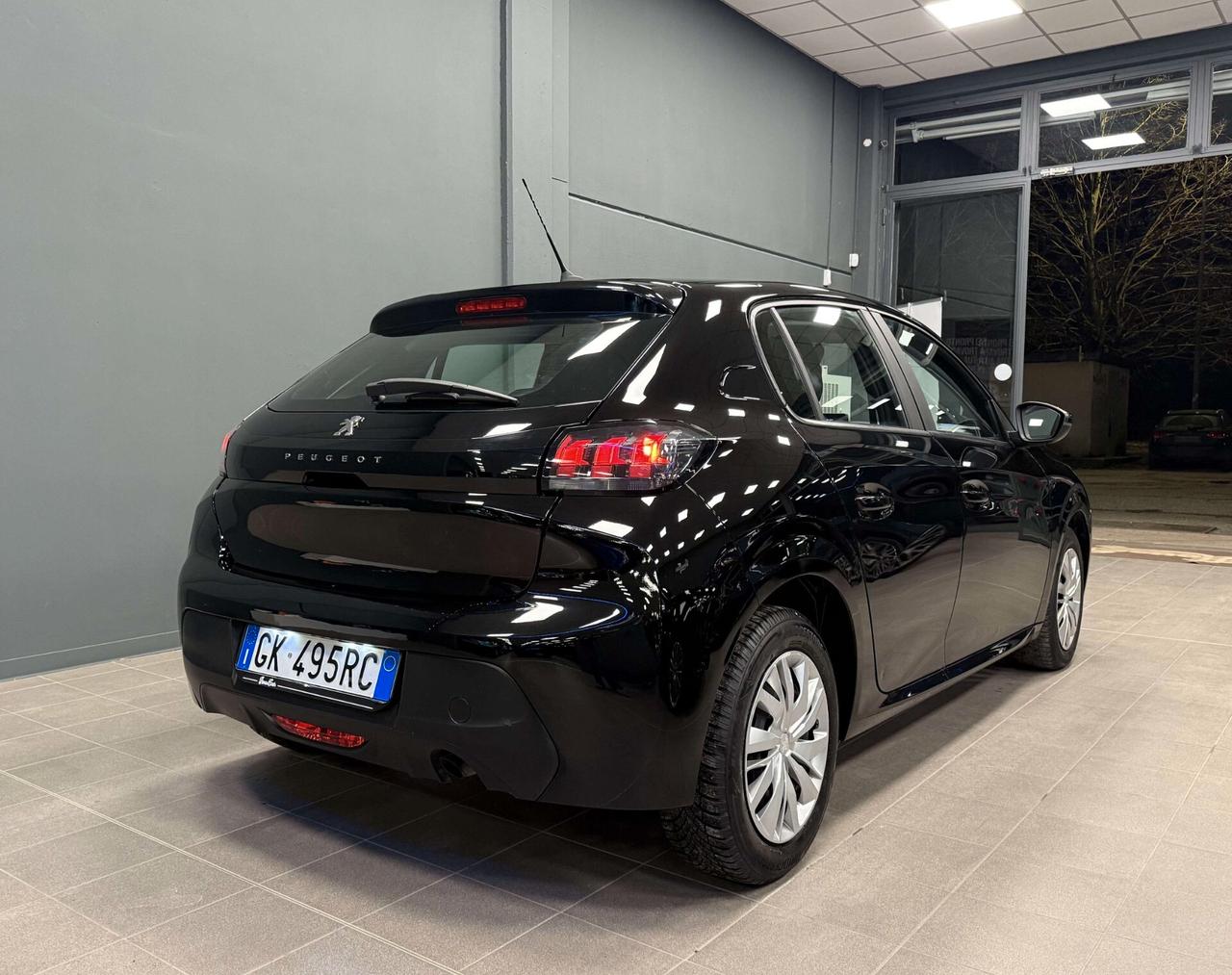 Peugeot 208 Active PureTech 75 S/S Hatchback 5-door