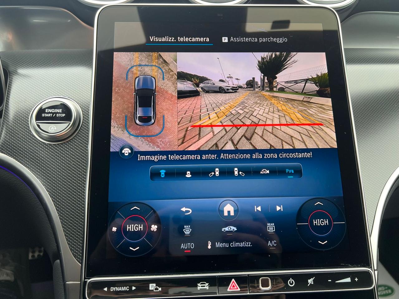 Mercedes-Benz GLC 220 d ACCONTO €28.350 NOLEGGIO RISCATTO NOSCORING