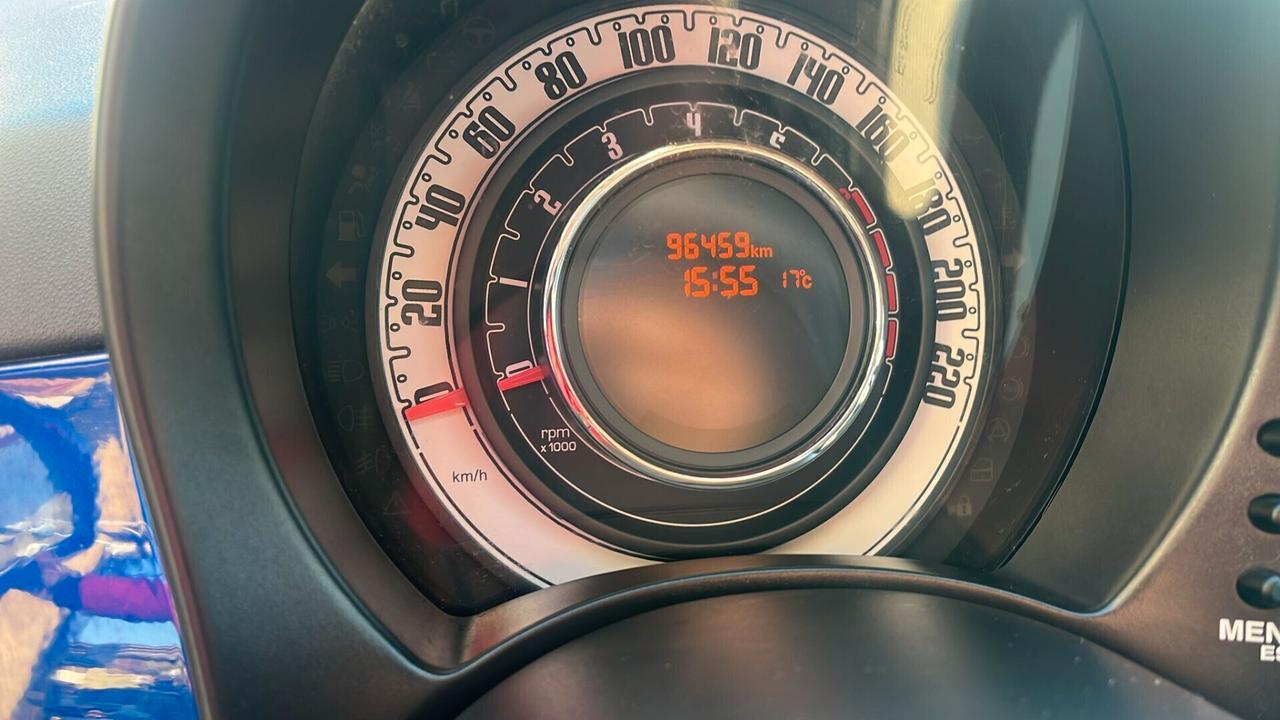 Fiat 500 1.2 Lounge