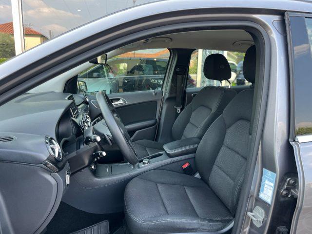 MERCEDES-BENZ B 200 NGD EXECUTIVE 156CV METANO AUTOMATICA