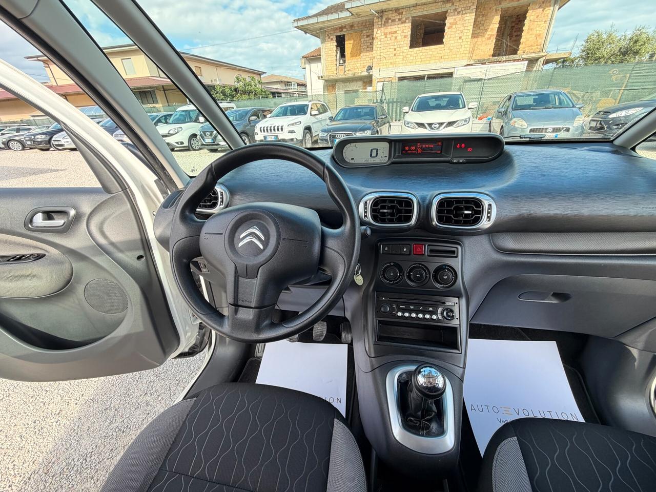 Citroen C3 Picasso 1.4 VTi 95 cv 90.101 km unico proprietario