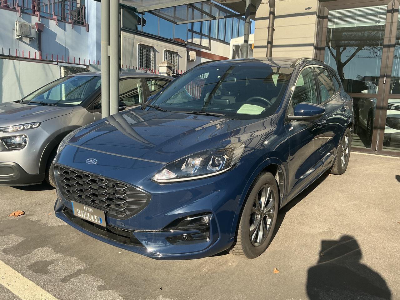 Ford Kuga 1.5 EcoBlue 120 CV aut. 2WD ST-Line - KM 27.000