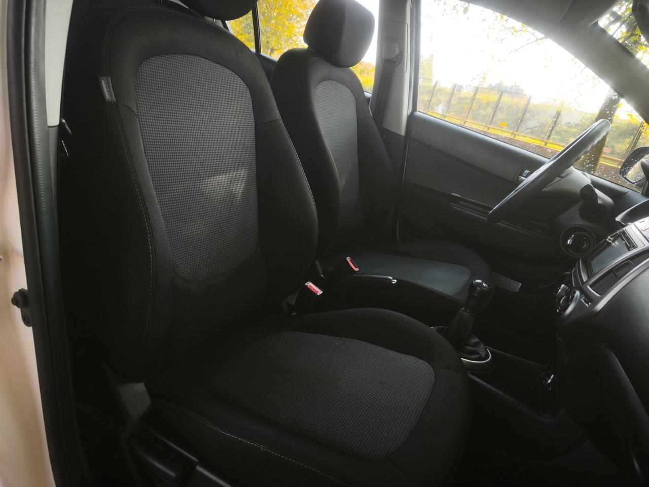 Hyundai i20 1.2 5p. Gpl