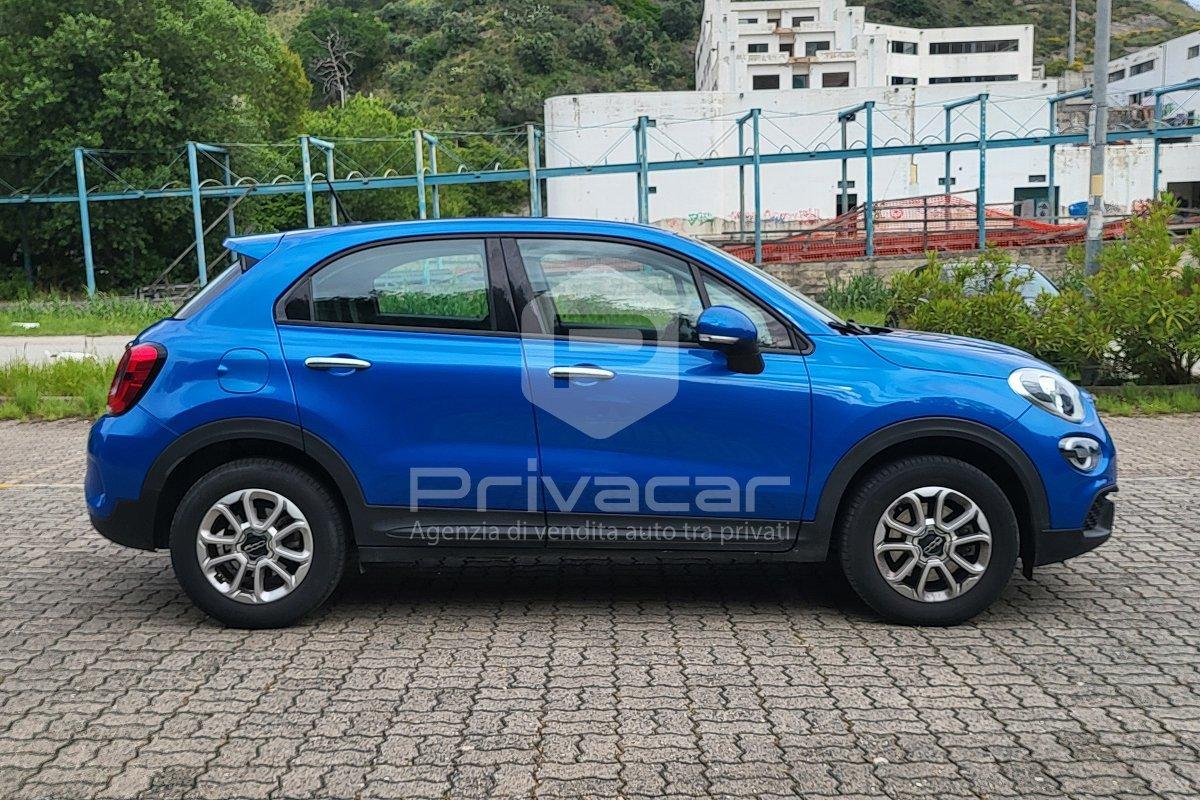 FIAT 500X 1.6 E-Torq 110 CV Urban