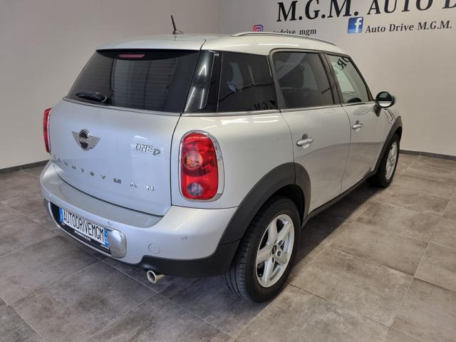 MINI Countryman Mini One D Business Countryman