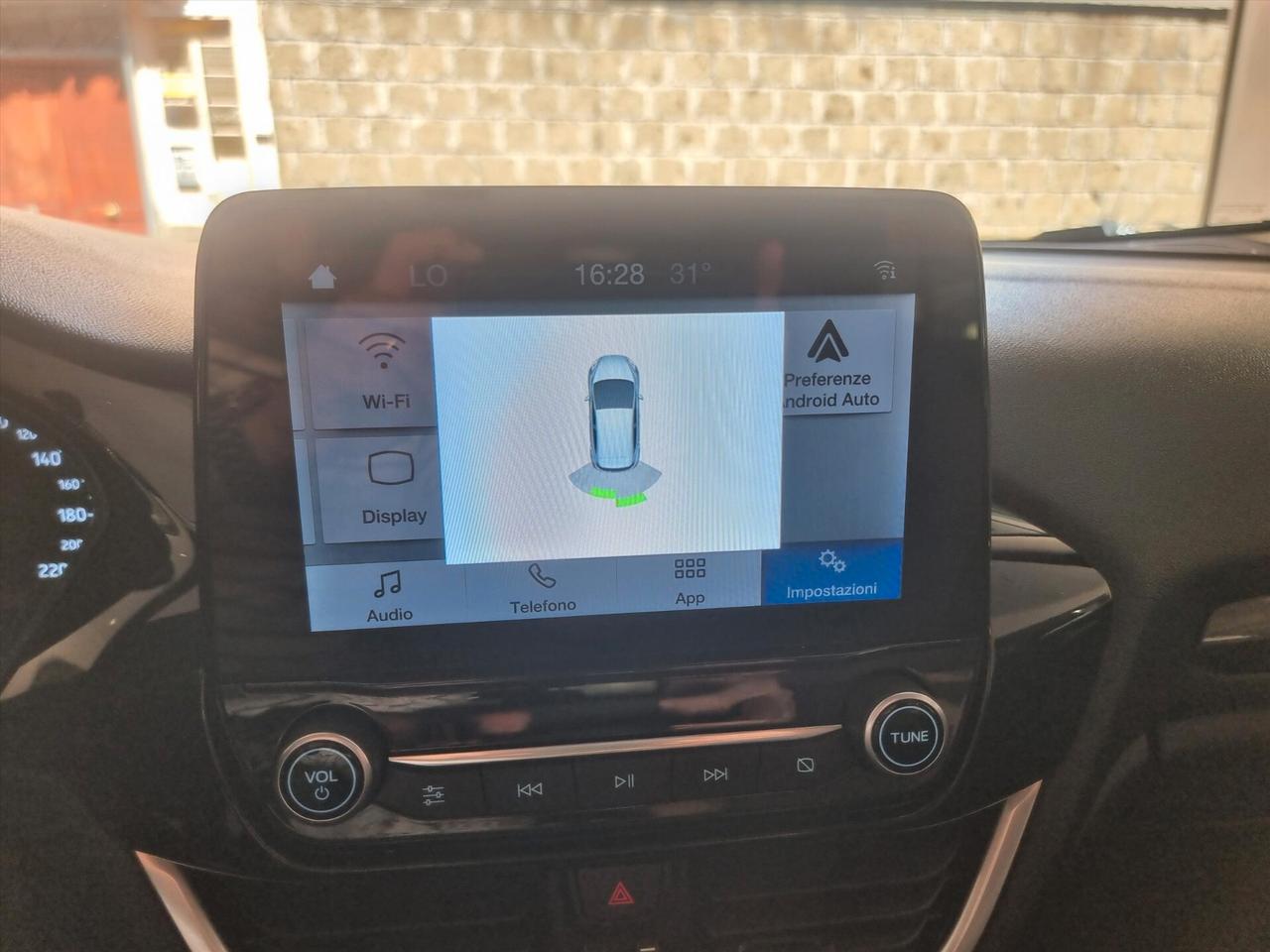 Ford Fiesta Active 1.0 Ecoboost 125 CV ITALIANA NON OBBLIGO FINANZIAMENTO