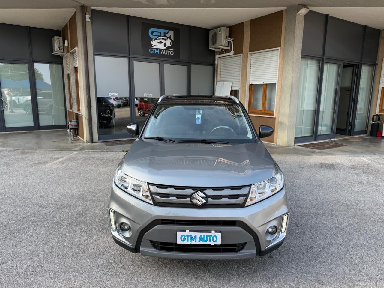Suzuki Vitara 1.6 Benzina 120 CV - Manuale