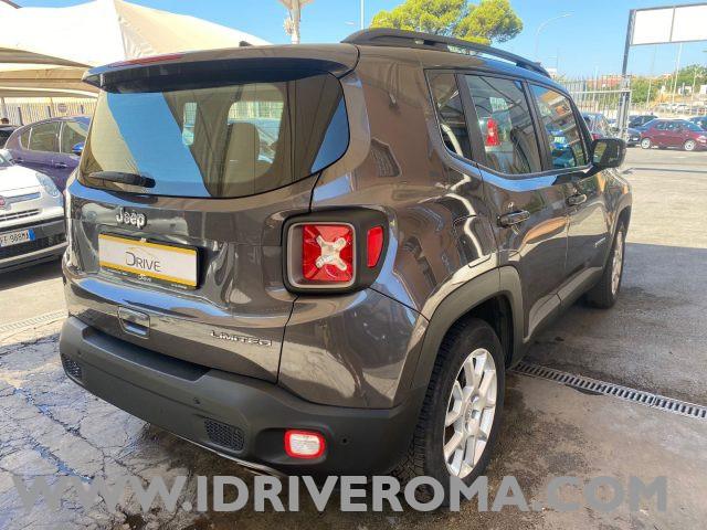 JEEP Renegade 1.0 T3 Limited + GPL diverse unità disponibili