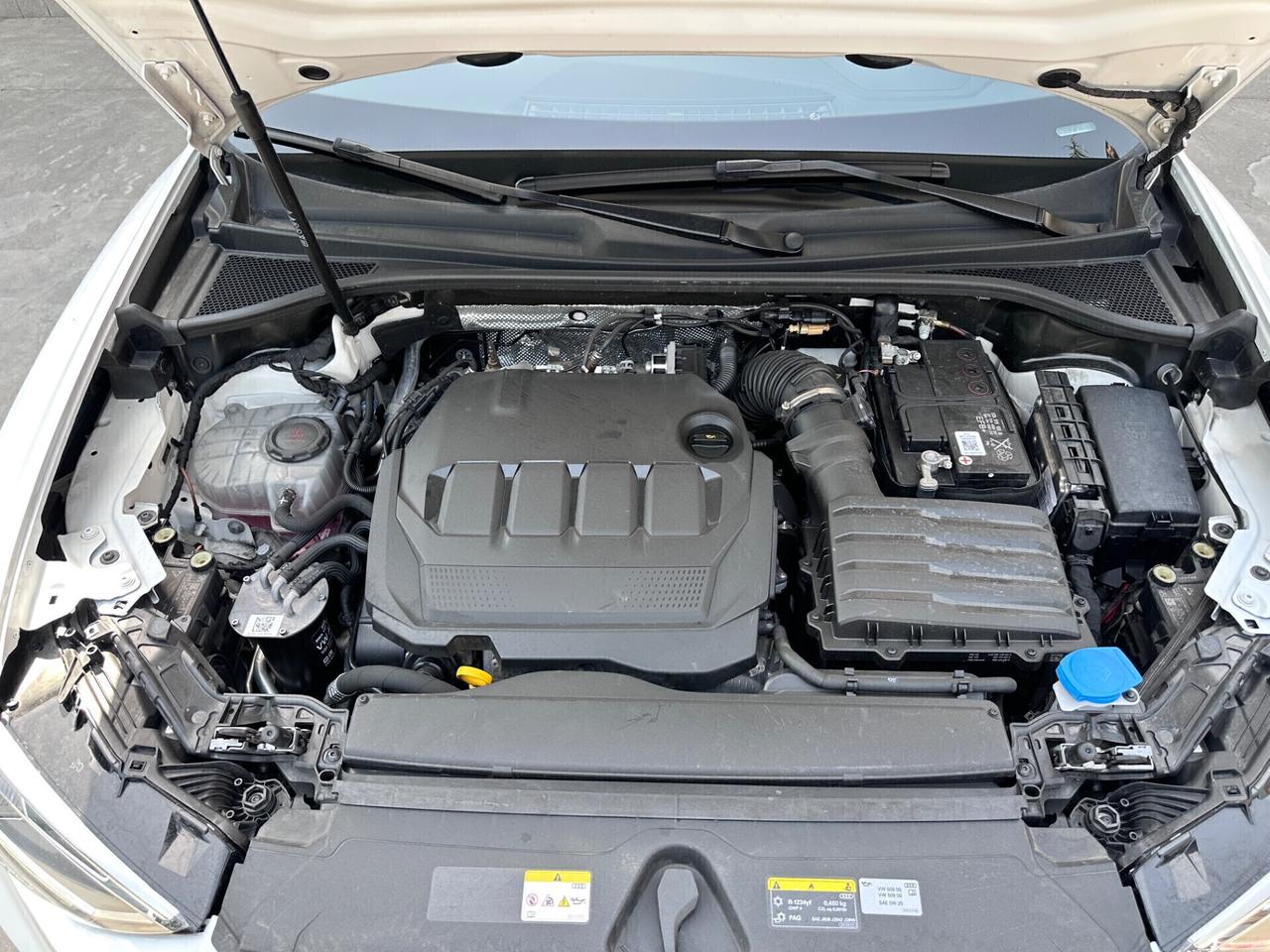 Q3 SPB 35 TDI S tronic Business Plus
