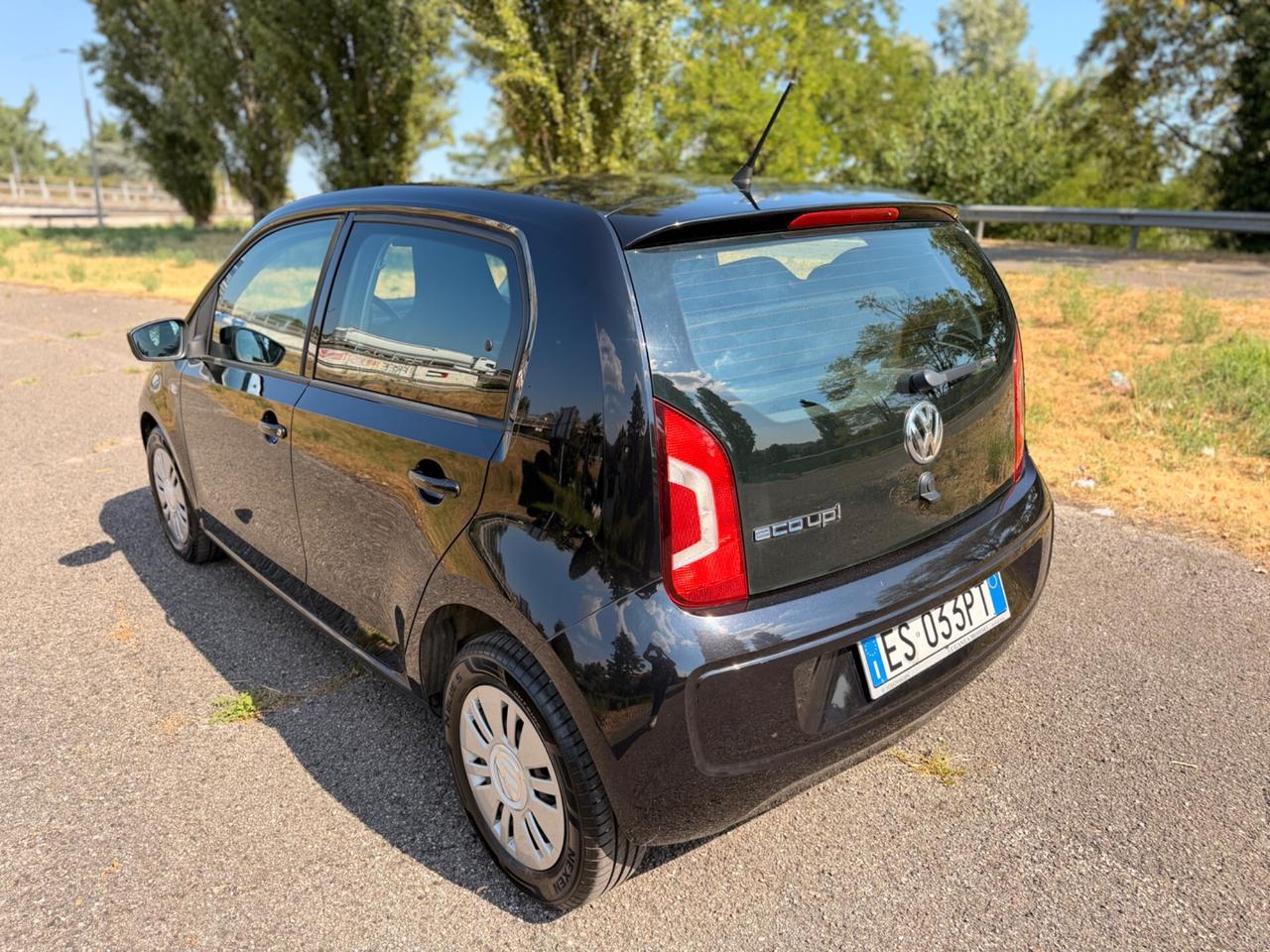Volkswagen up! 1.0 5p Neopatentati metano garanzia 12/24m