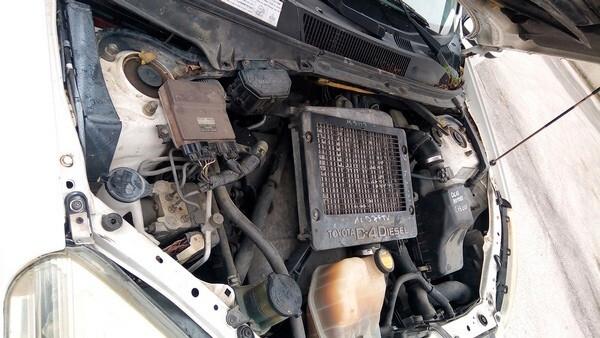 Toyota RAV4 2.0 Tdi D4D 4WD 3p.