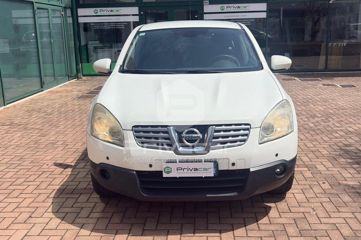 NISSAN Qashqai 2.0 dCi DPF 4WD Acenta