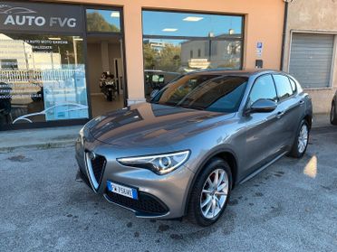 Alfa Romeo Stelvio 2.2 TD 210 CV Q4 Unicoprop. Full