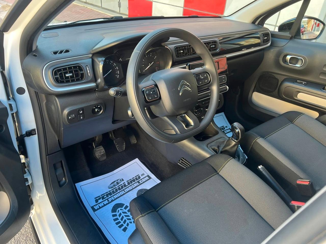 Citroen C3 PureTech 82 Feel