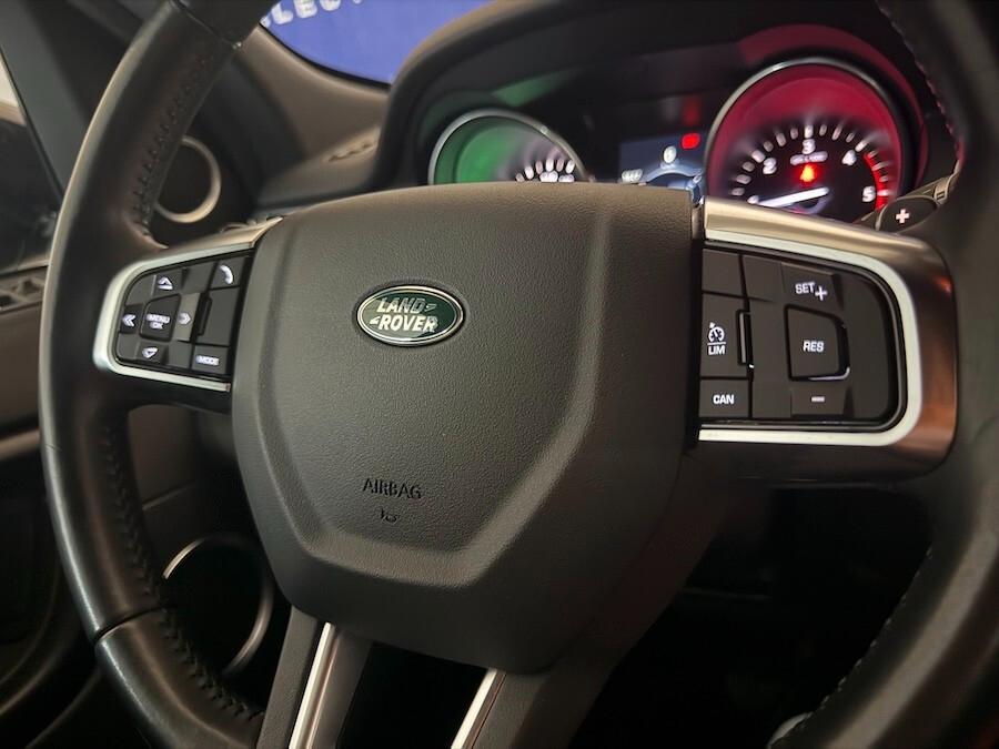Land Rover Discovery Sport 2.0 TD4 150 CV Pure